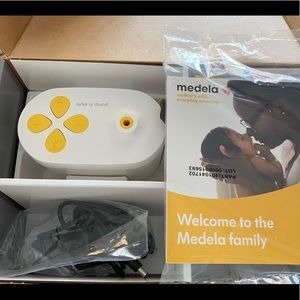 Medela Pump